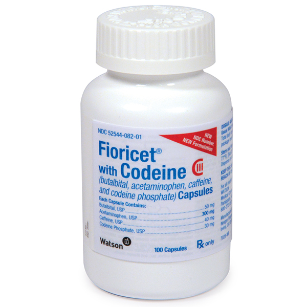 Buy Fioricet Tablets From Online Store – Uses, Side Effects & How to Use