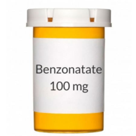 Benzonatate 100 mg Uses, Dosage, Side Effects, and Safety Guide