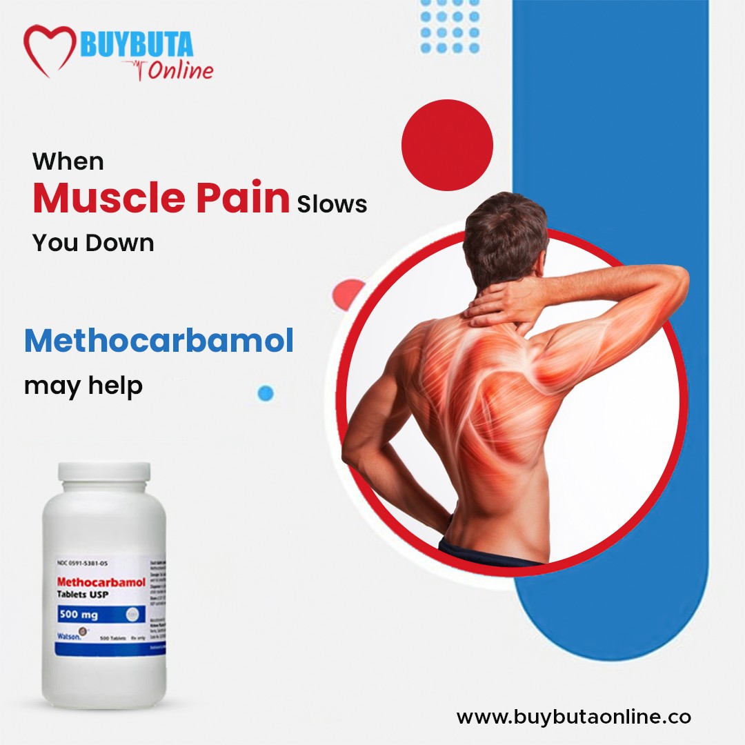 Methocarbamol Dosage for Back Pain – How It Works, Benefits & Safe Use
